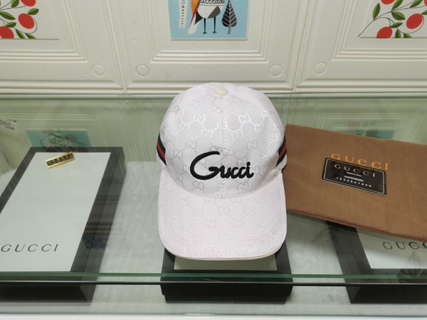 ブランド帽子着用イメージ